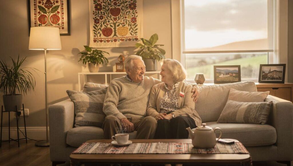 Polacy na emeryturze w Irlandii i Wielkiej Brytanii – oto realne kwoty