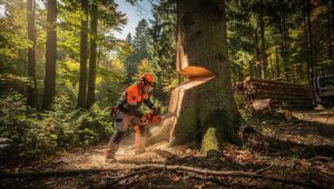 Wycinka drzew w 2026 bez pozwolenia – co mówią nowe przepisy?