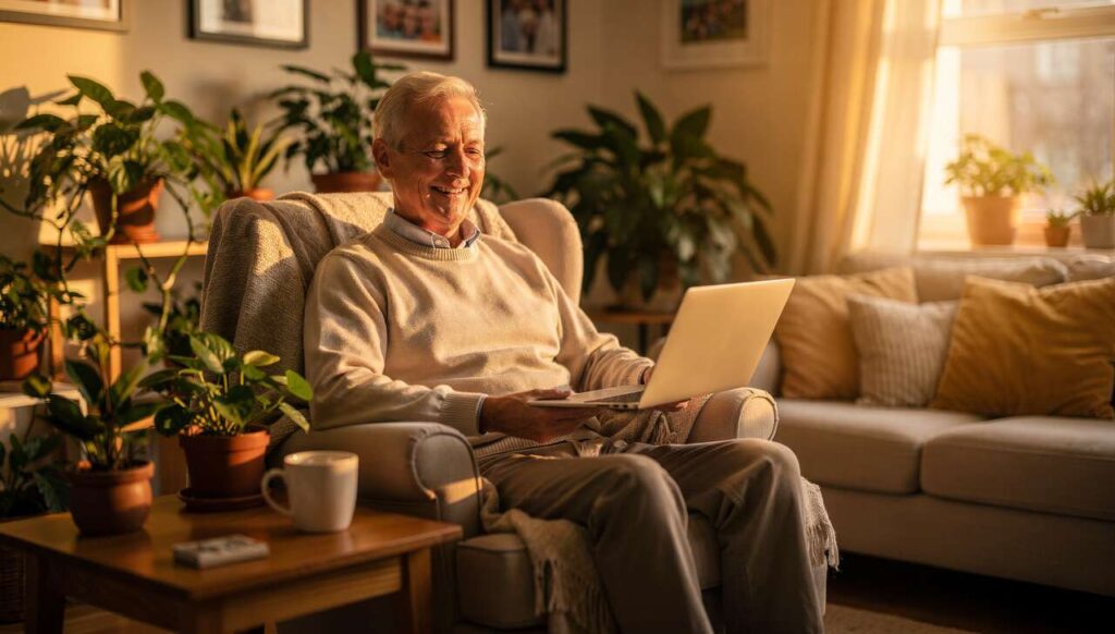 Pracownica ZUS doradziła mu to – teraz żyje na emeryturze z tym systemem