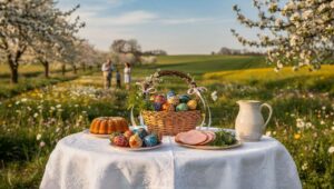 Wielkanoc 2026: ostatki, Popielec, Niedziela Palmowa – ważne daty wiosny