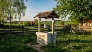 Studnia na działce w 2026 – za to zapłacisz 100 tys. zł kary