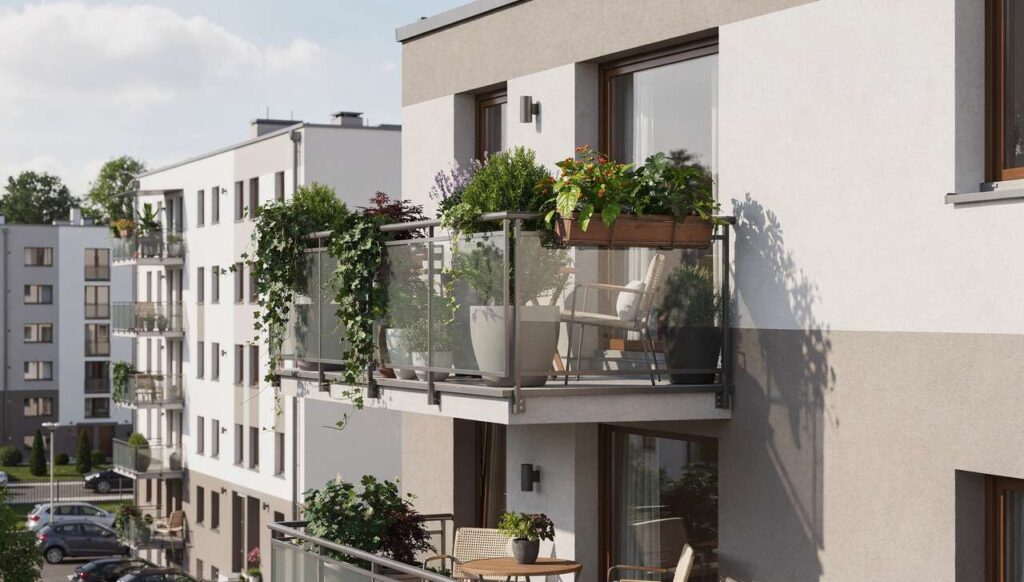 500 zł mandatu za balkon – eksperci ostrzegają przed tym błędem